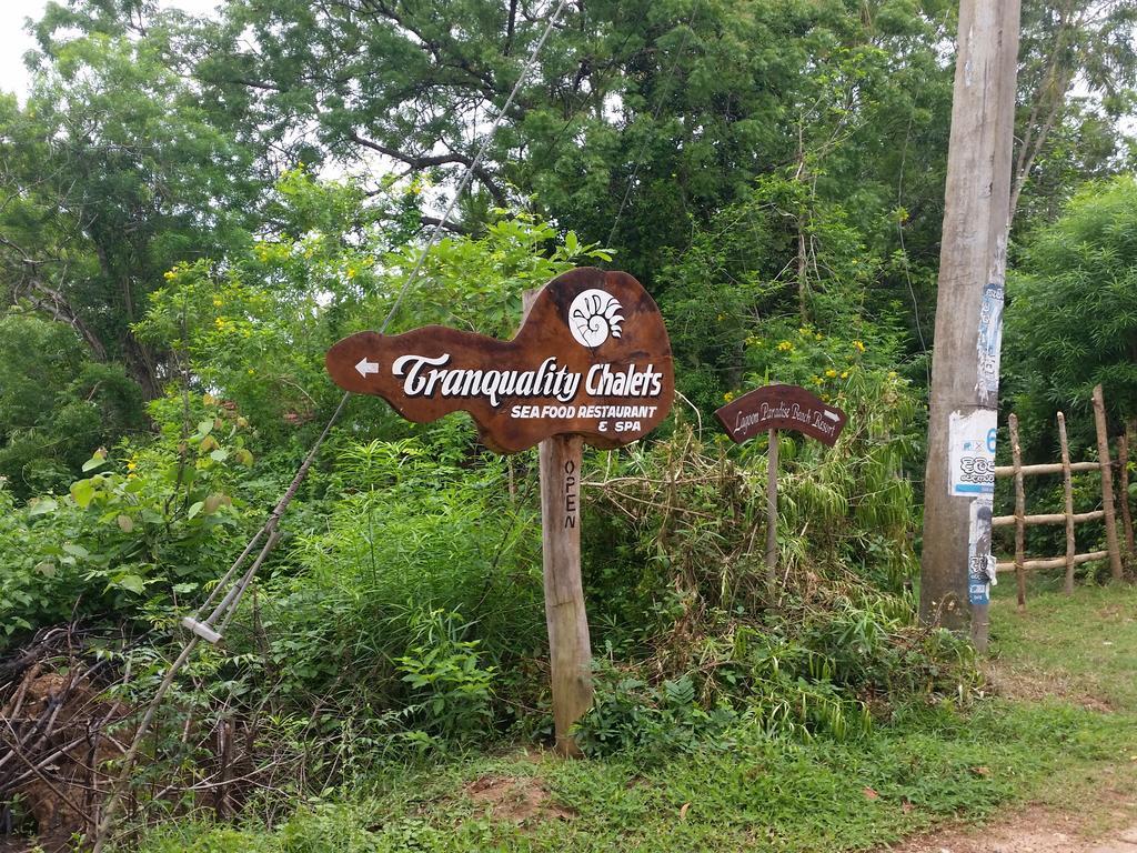 Tranquality Chalets Tangalle Cameră foto